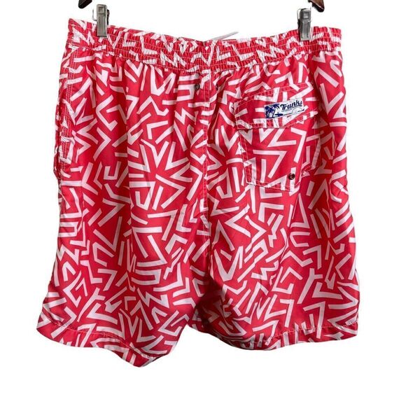 Trunks Surf & Swim Co All-Over Board Shorts Bathing Suit Sz XXL Beach Pool - Picture 2 of 9